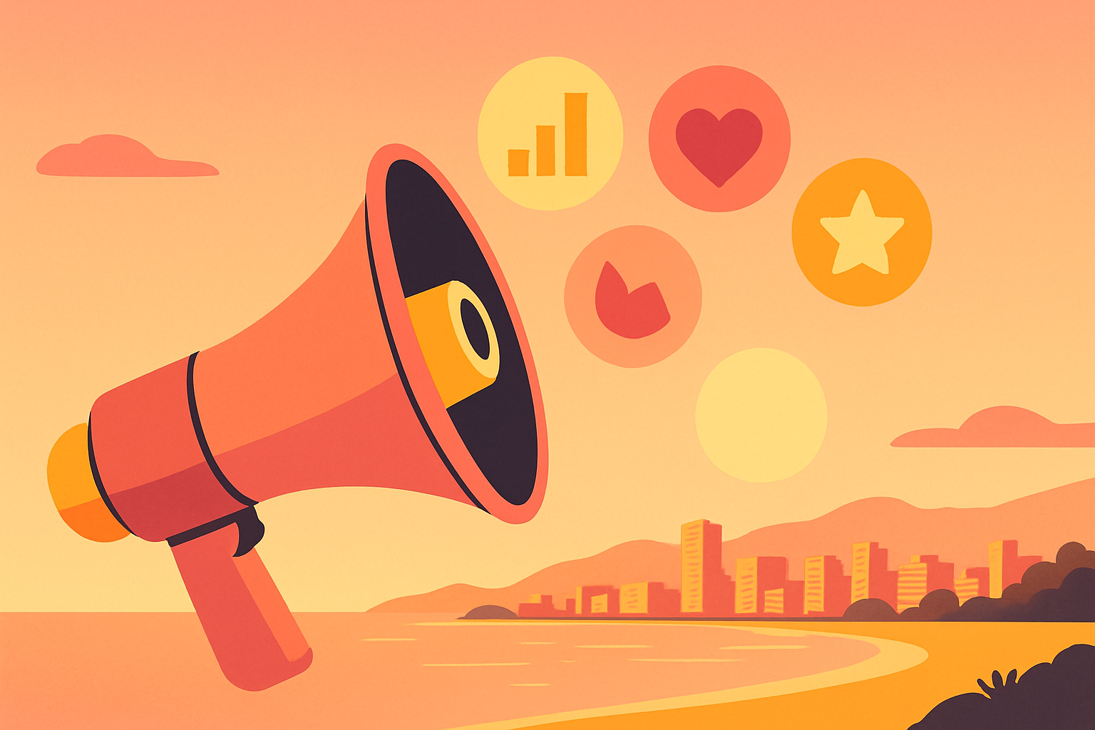 7 ideas de marketing digital para negocios de la Costa Blanca