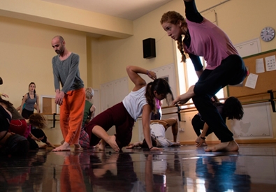 Conservatorio Superior de Danza de Alicante — Web institucional