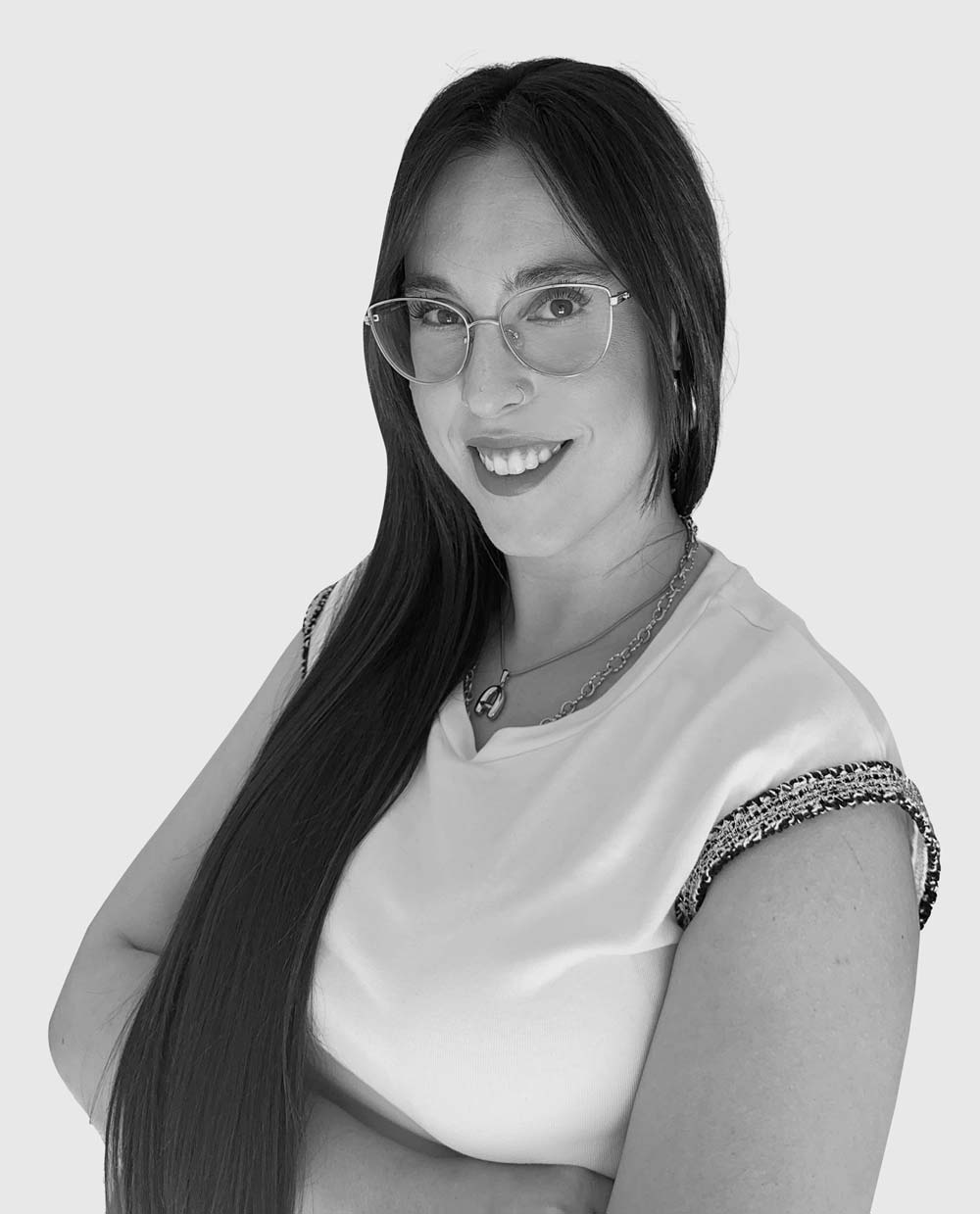 Andrea García — Social Media